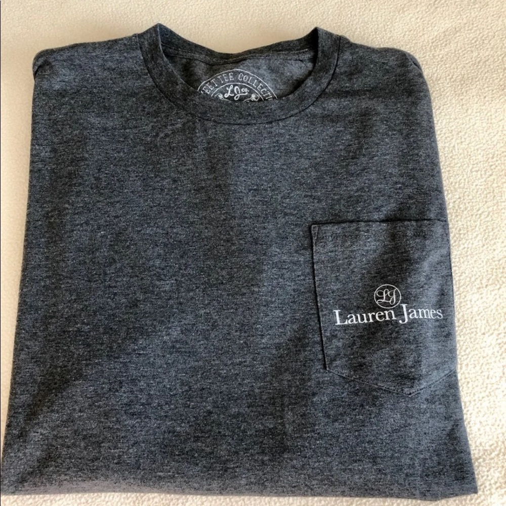 Lauren James long sleeve t shirt